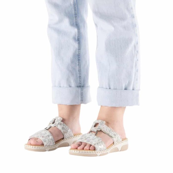 Rieker Sandal Dame 66292-90