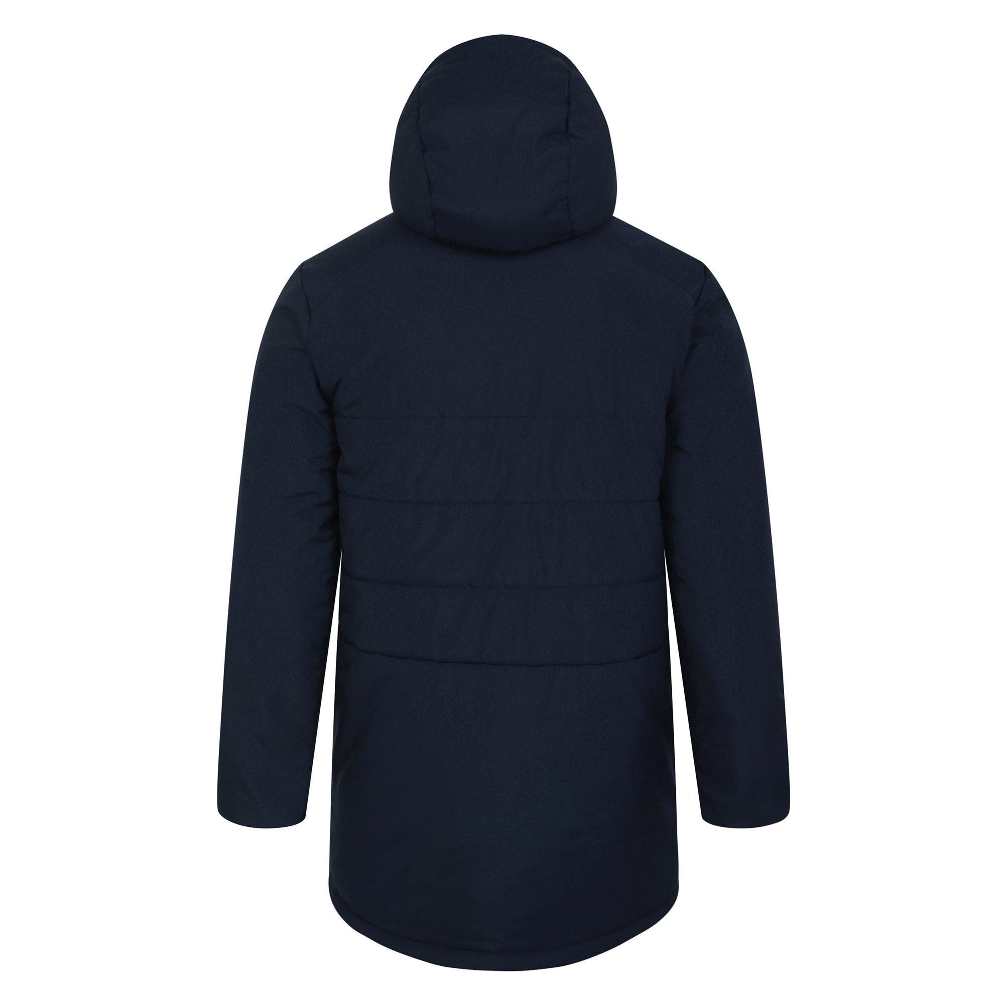 Umbro England Rugby Padded Jacket – Official Team Outerwear