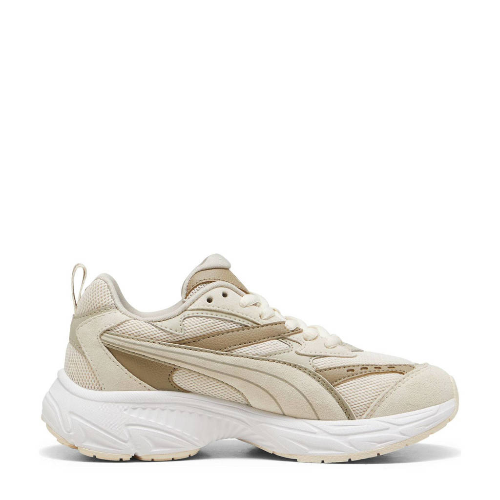 Puma Morphic Earthysneakers ecru/wit