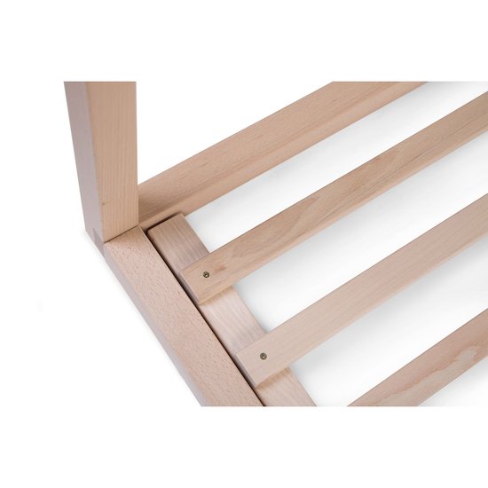Tipi & maison sommier 70x140   Naturel        de               Childhome