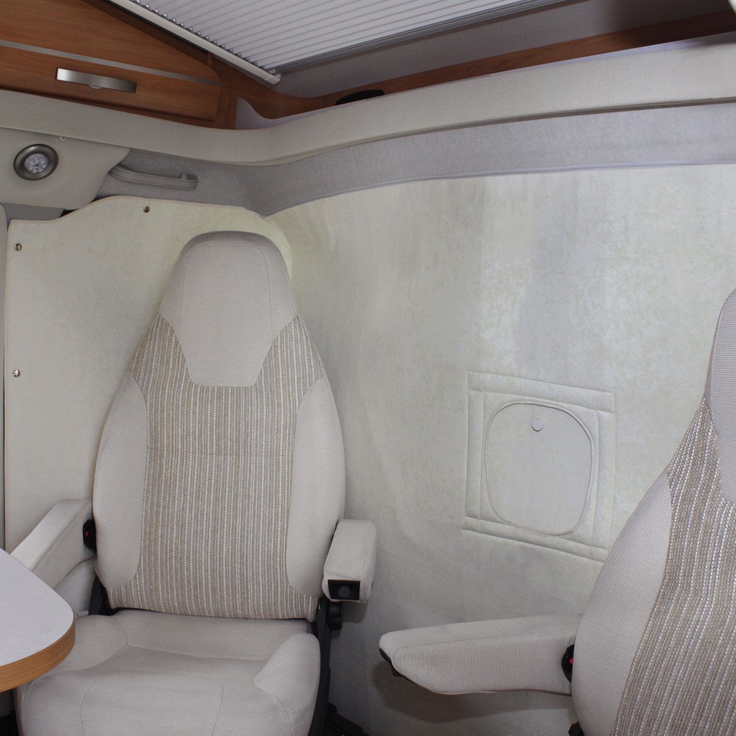 Hindermann Thermovorhang Ducato X250/X290