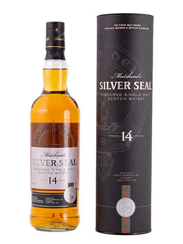 MUIRHEAD'S SILVER SEAL 14 ANS