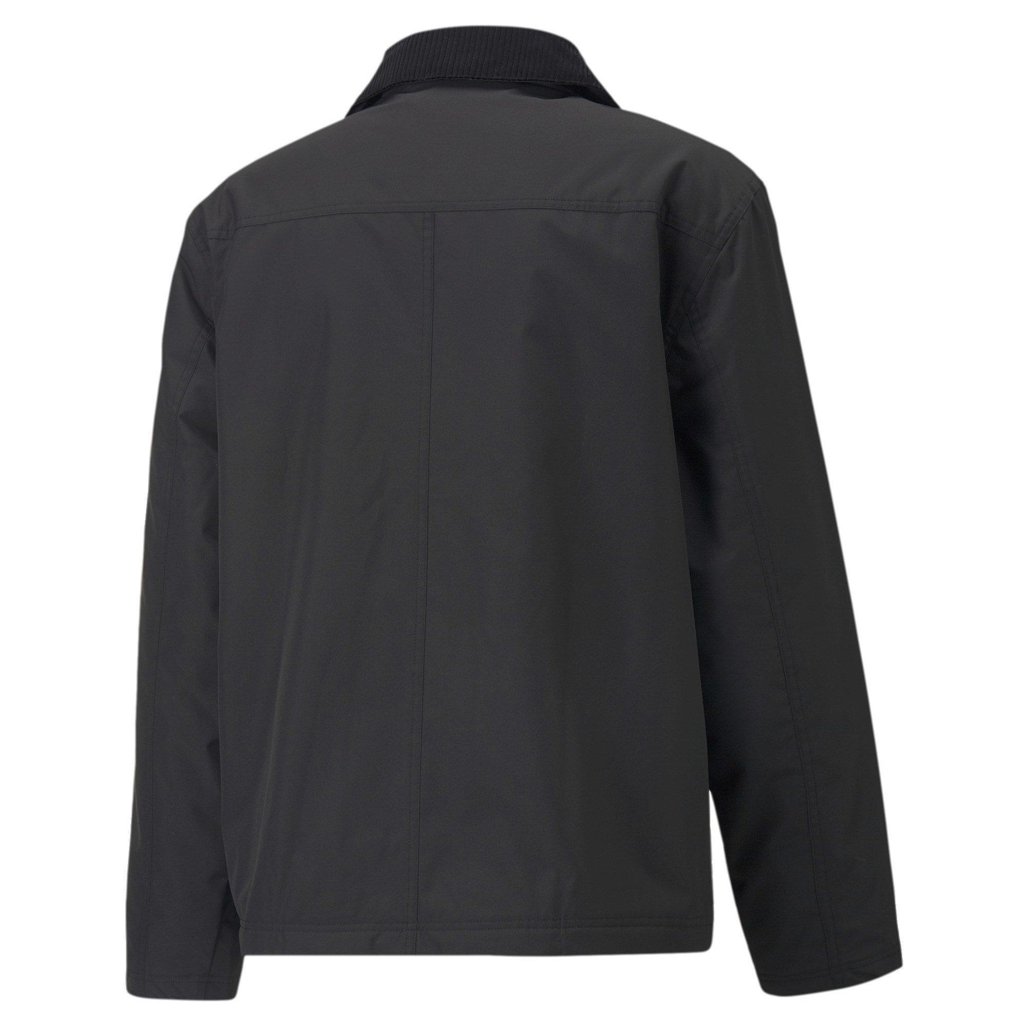 Puma Downtown Padded Coach Jacket