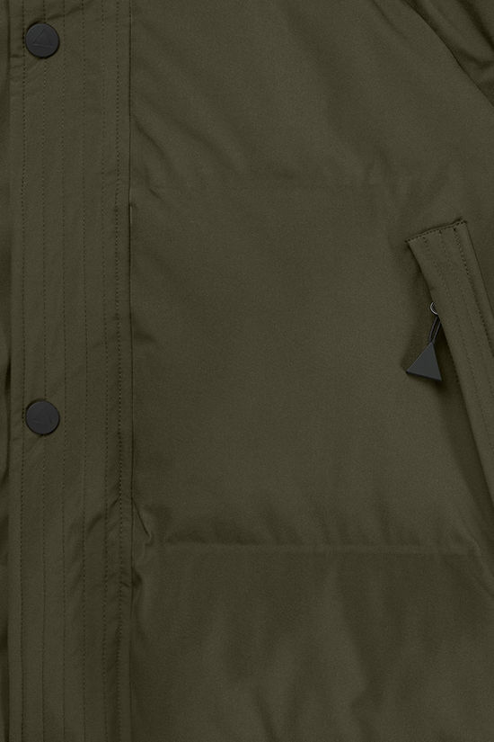 MAIUM MAIUM Padded Parka