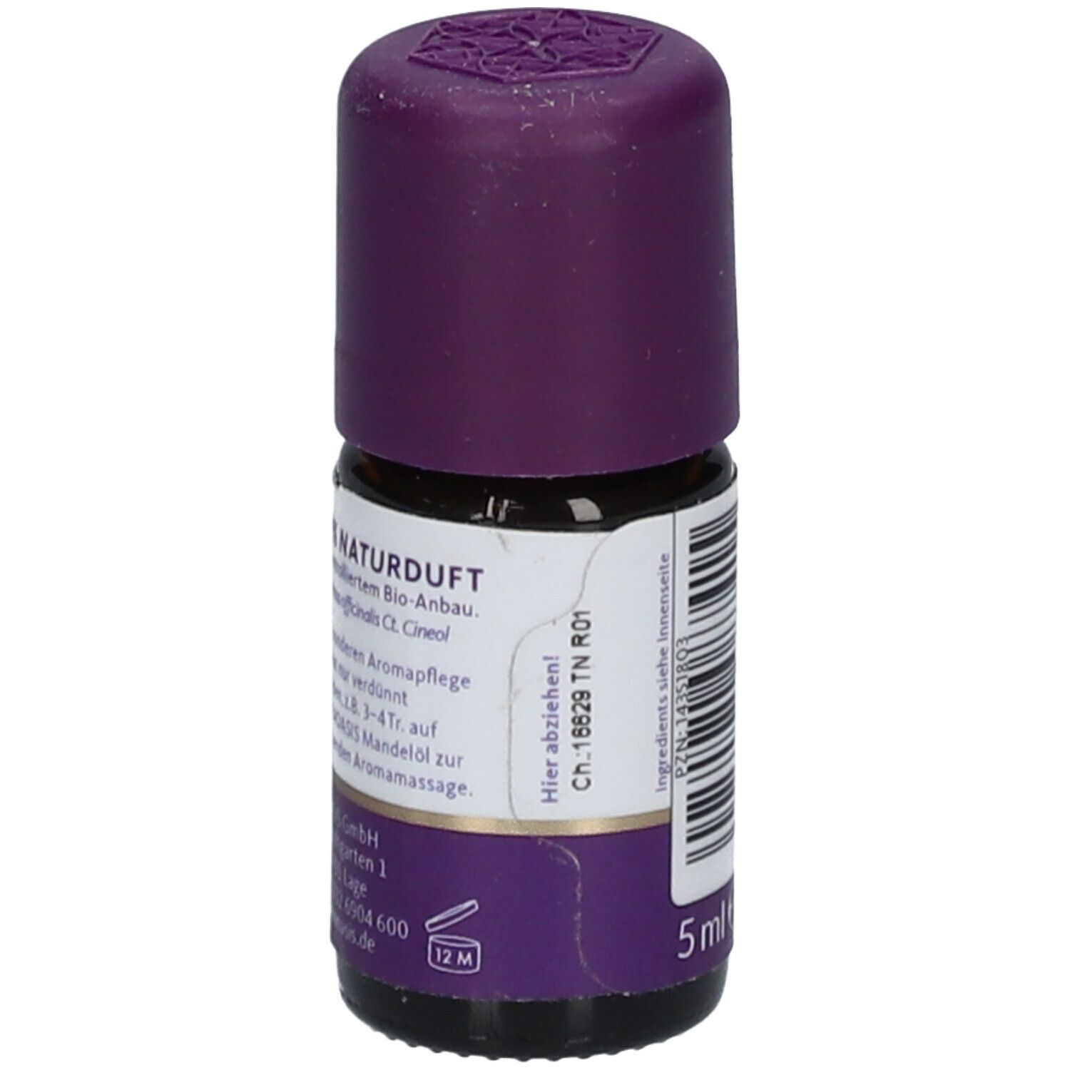 TAOASIS® Rosmarin Öl bio