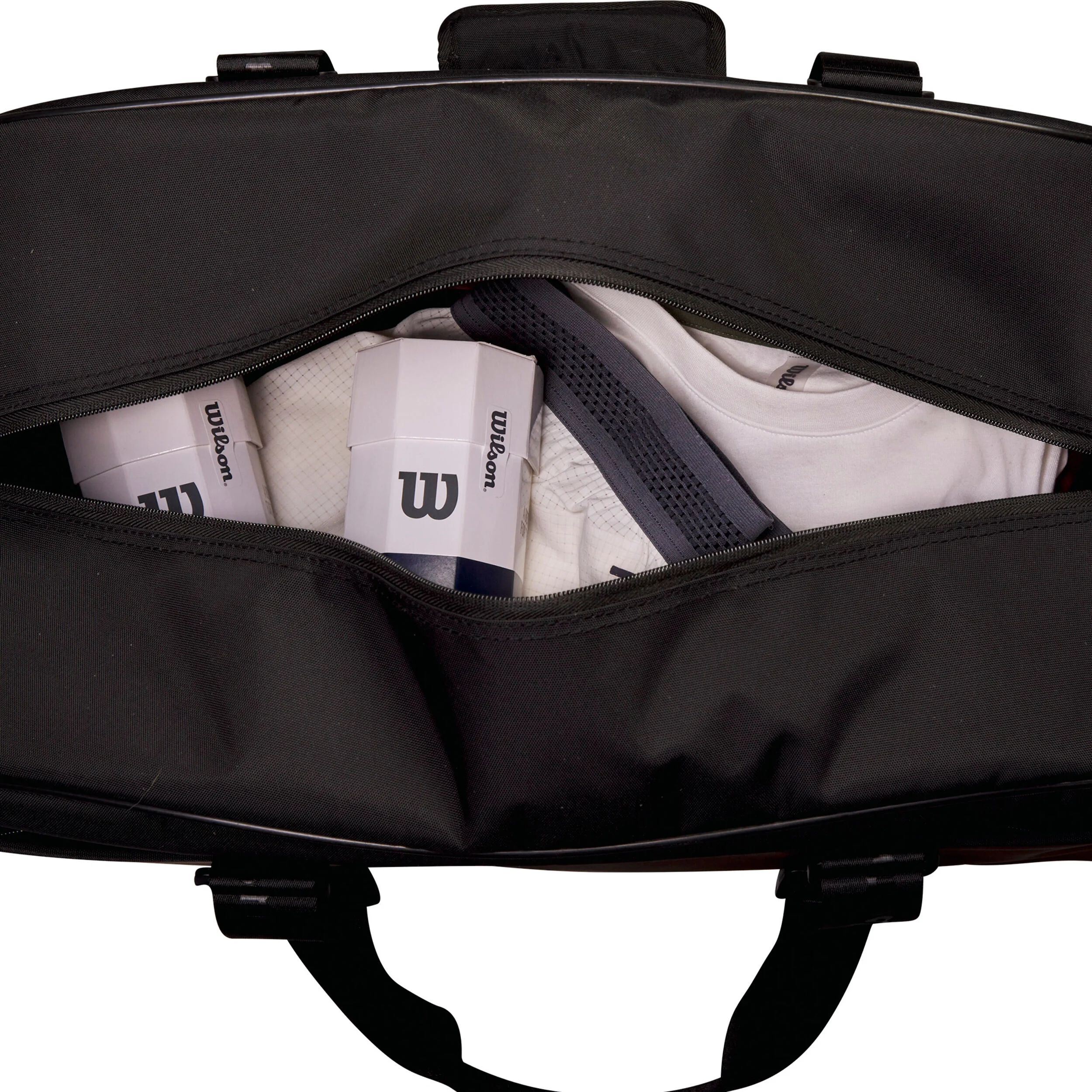 Wilson Pro Staff Super Tour Pro Staff V14 Duffle Sac De Sport - Bronze