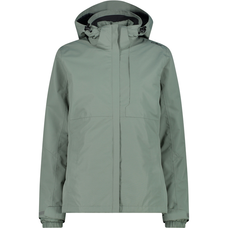 CMP Damen Zip Hoodie Jacke