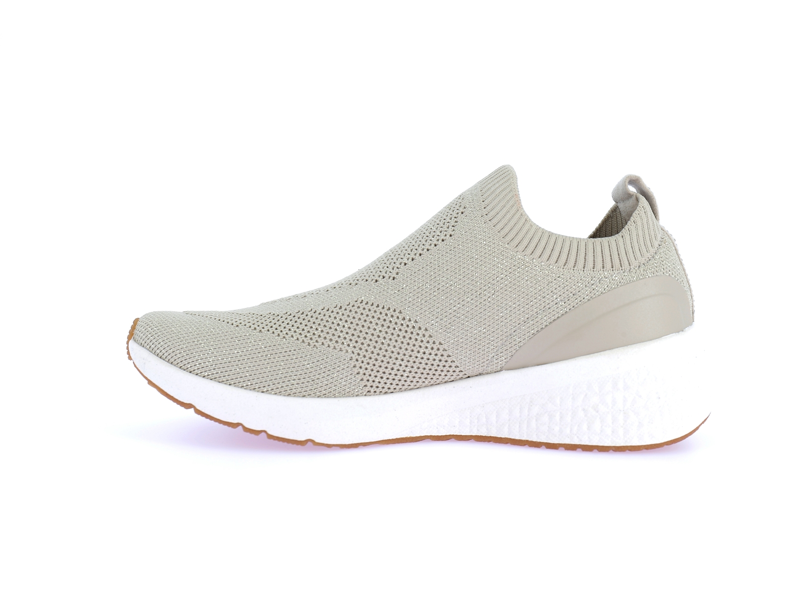 Tamaris-24726 Matières combinées Beige