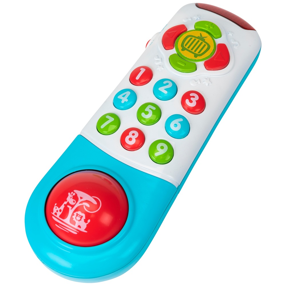 Große Schritte: Meine erste Fernbedienung und mein erster Gamecontroller