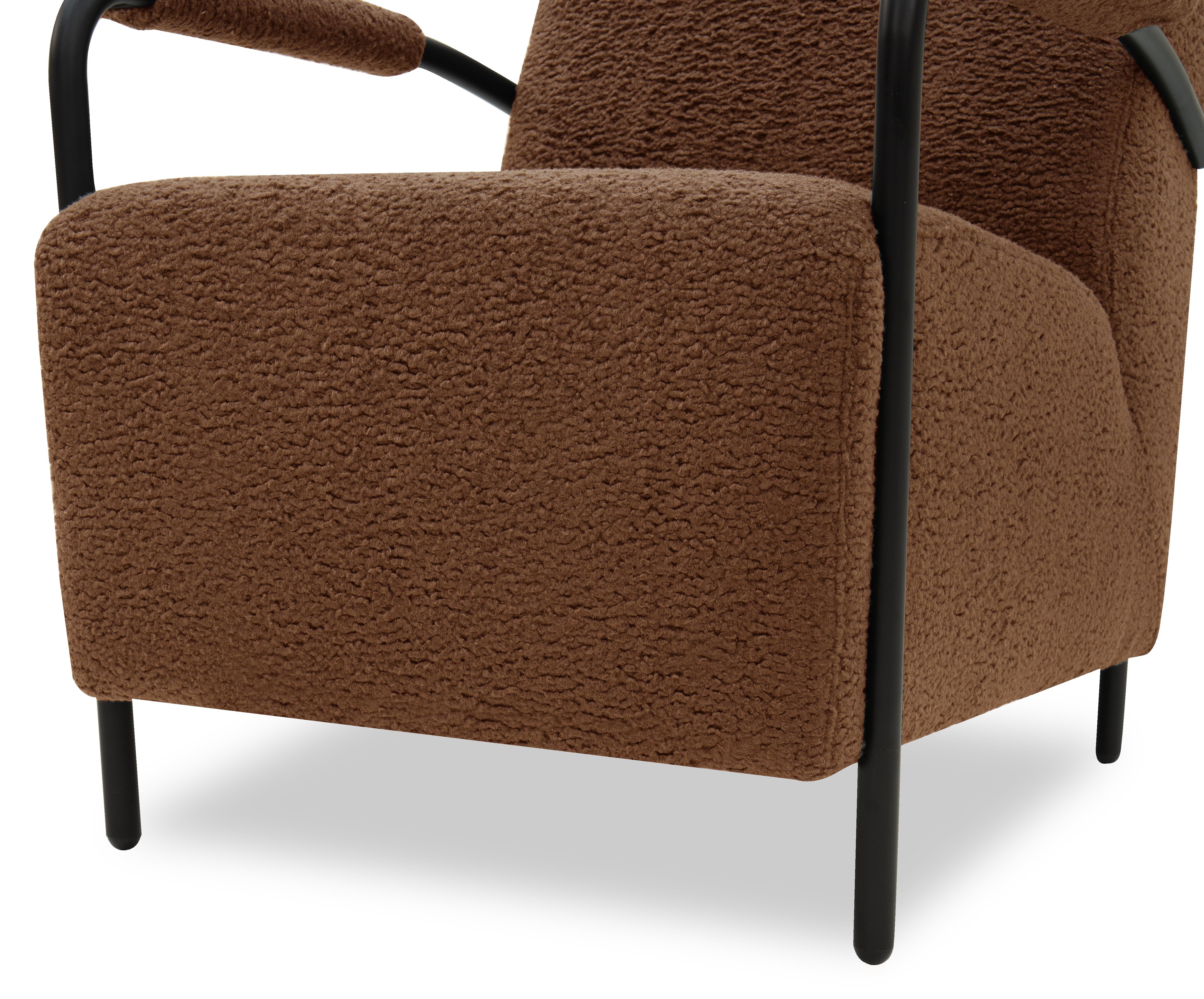 Fauteuil Vela B71 x D78 x H83 cm