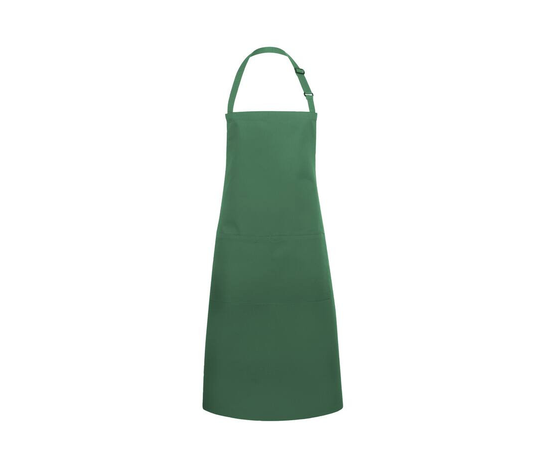 Karlowsky KYBLS5 - Tablier À Bavette Basic Avec Boucle Et Poche