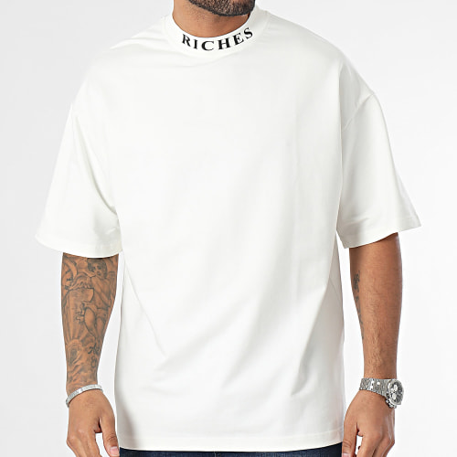 Tee Shirt Oversize Blanc