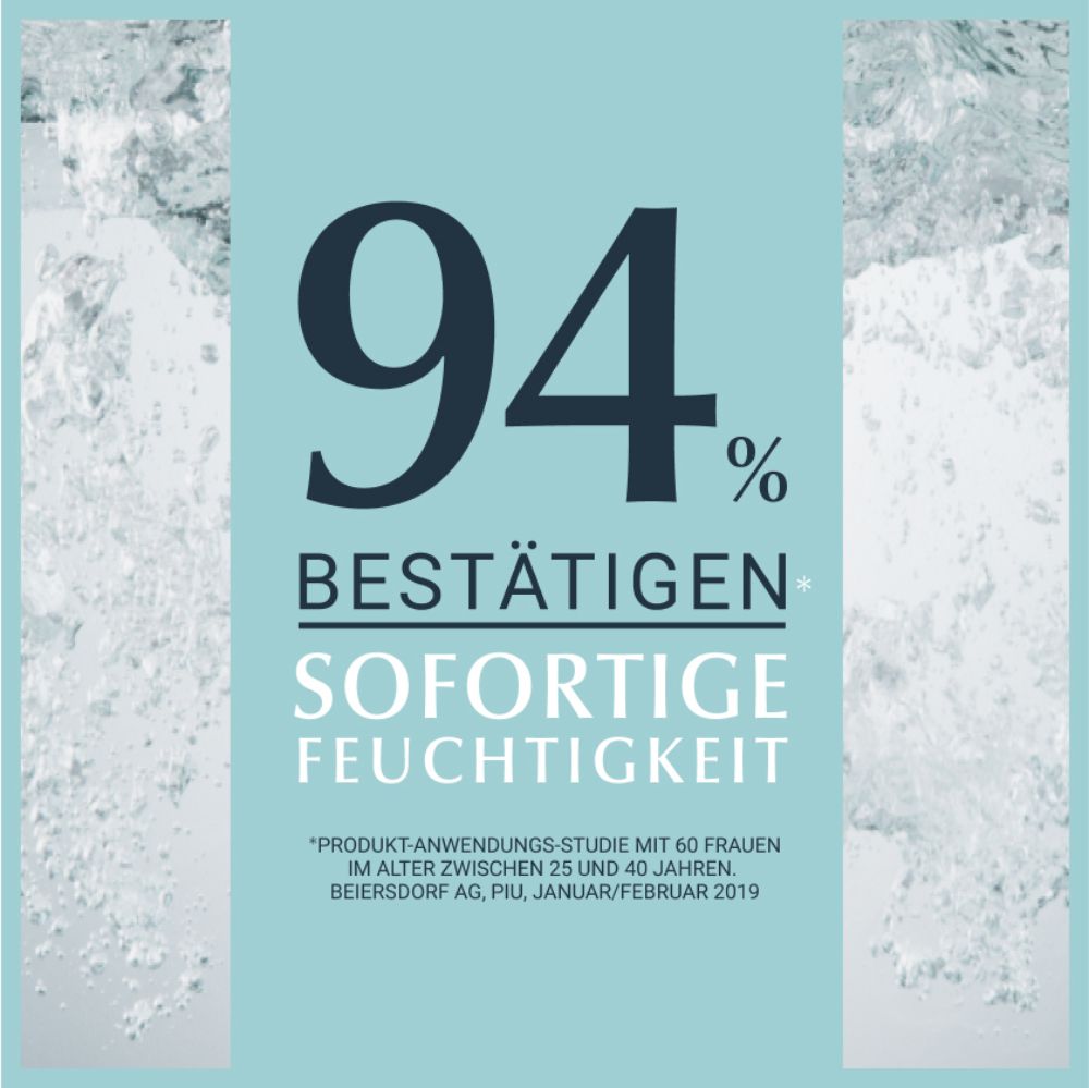 Eucerin® Hyaluron-Filler Intensiv-Maske – Erfrischende und innovative Anti-Aging Tuchmaske mit Hyaluronsäure