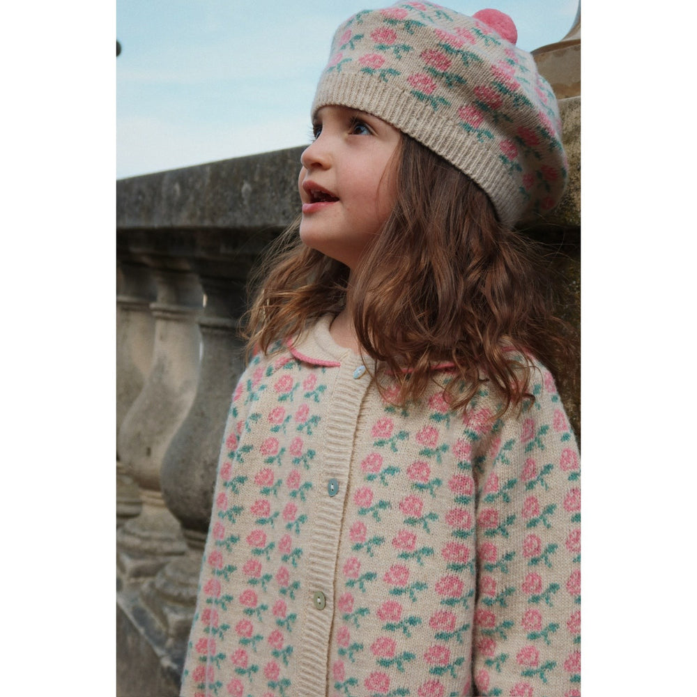 Køb Konges Sløjd Rose Belou Strik Cardigan