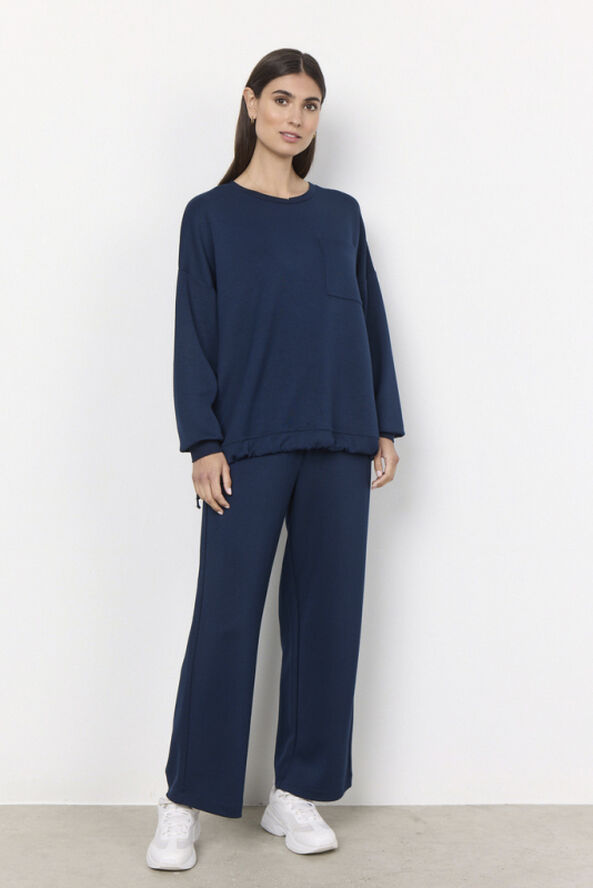 soyaconcept SC-BANU 33 Bukser Navy 6910 navy
