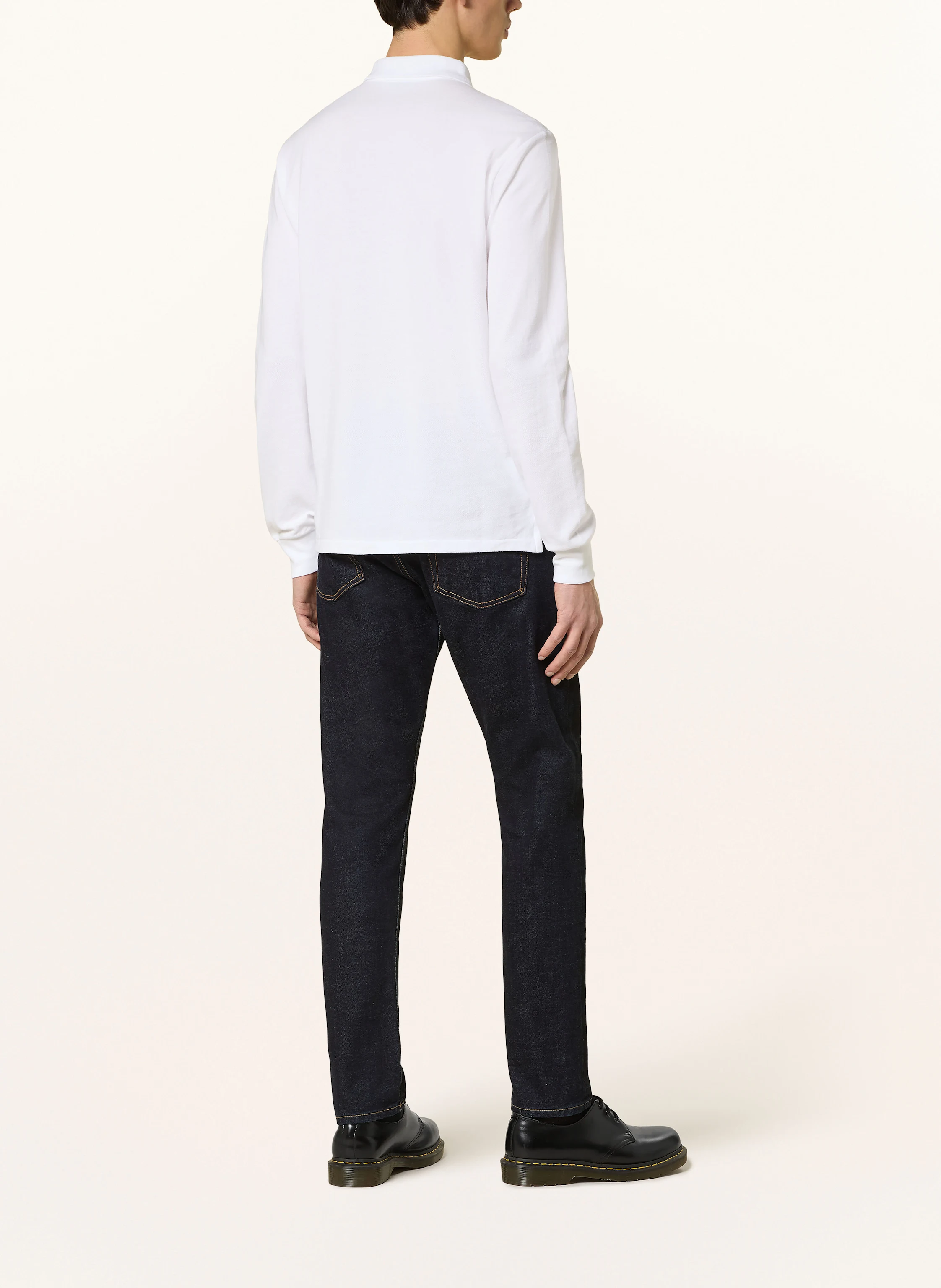 POLO RALPH LAUREN Piqué-Poloshirt Slim Fit