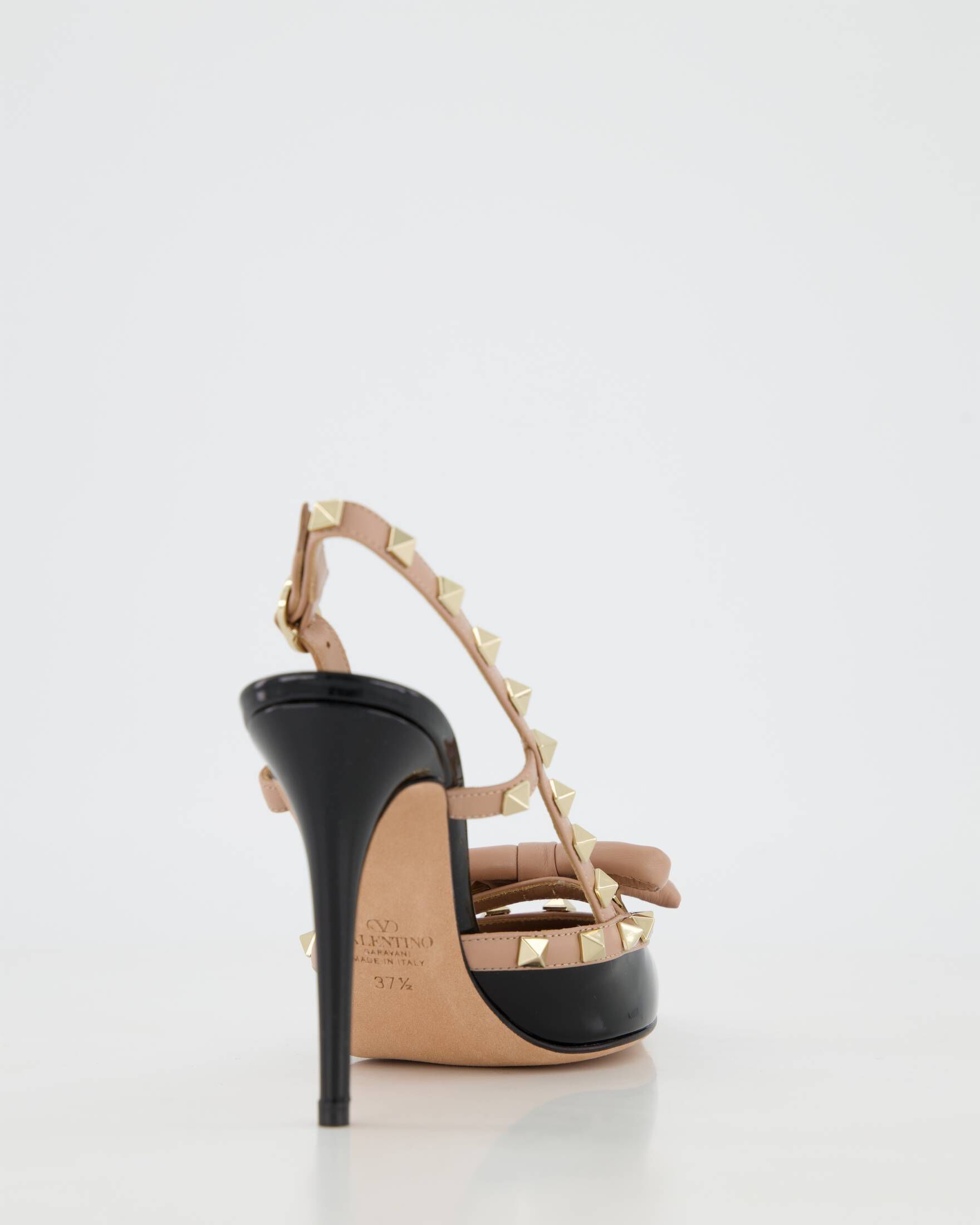 Valentino Garavani| Damen Pumps ANKLE STRAP ROCKSTUD BOW