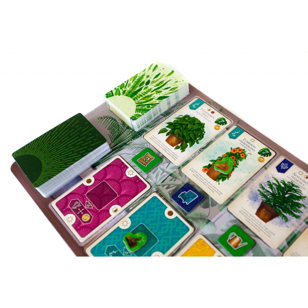 Playmats - Tapis de Jeu pour Verdant