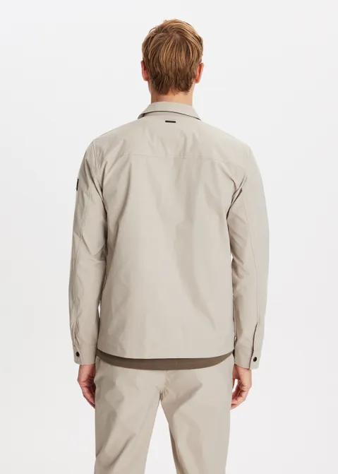 Overshirt alpine zand (ZND.M)