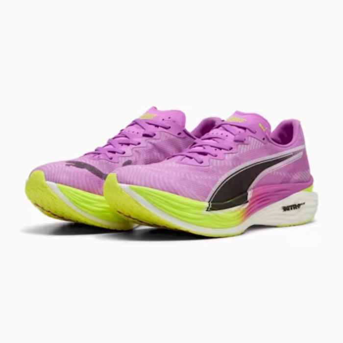 Puma Herre Løbesko Deviate Nitro Elite 3 Lilla