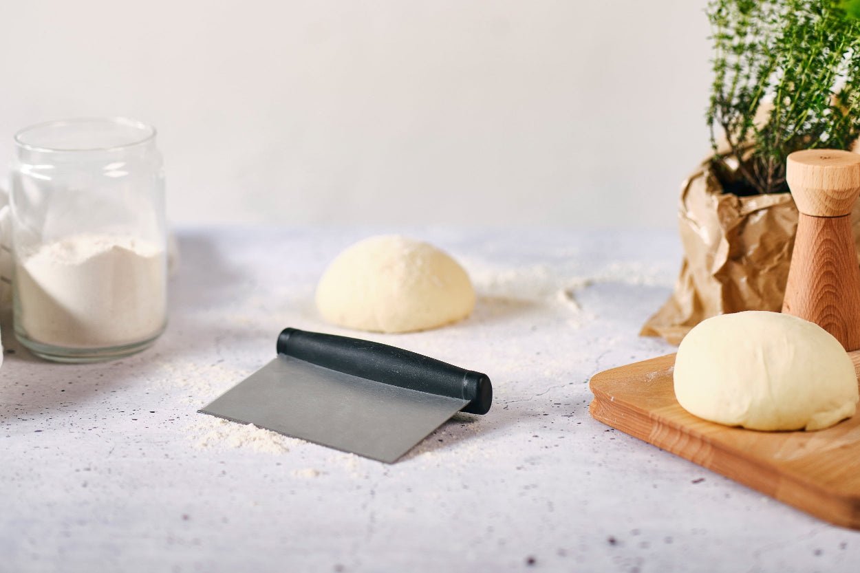 Cosy & Trendy Deegschraper - Delish - RVS Zwart