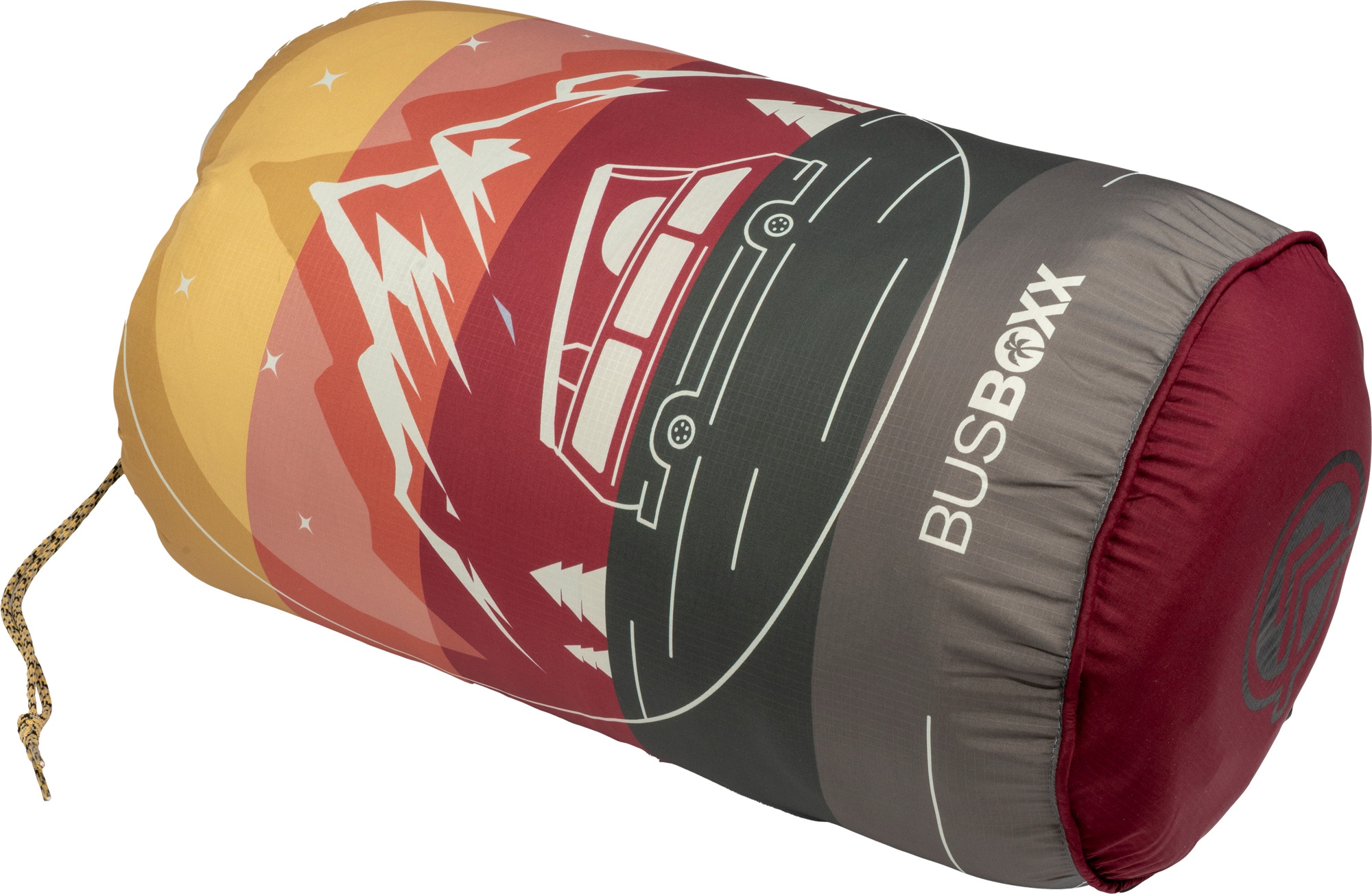 BusBoxx Voited CloudTouch 4 in 1 Campingdecke BusBoxx