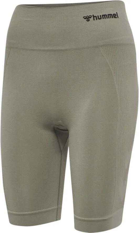 Hummel Tif Seamless cykelshorts Grøn