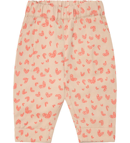 Hust and Claire Hosen - Trine - Wild Coral