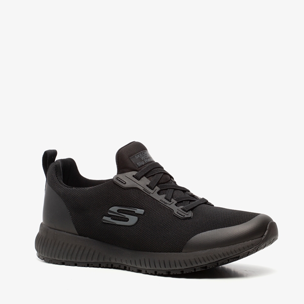 Skechers Squad SR dames werkschoenen