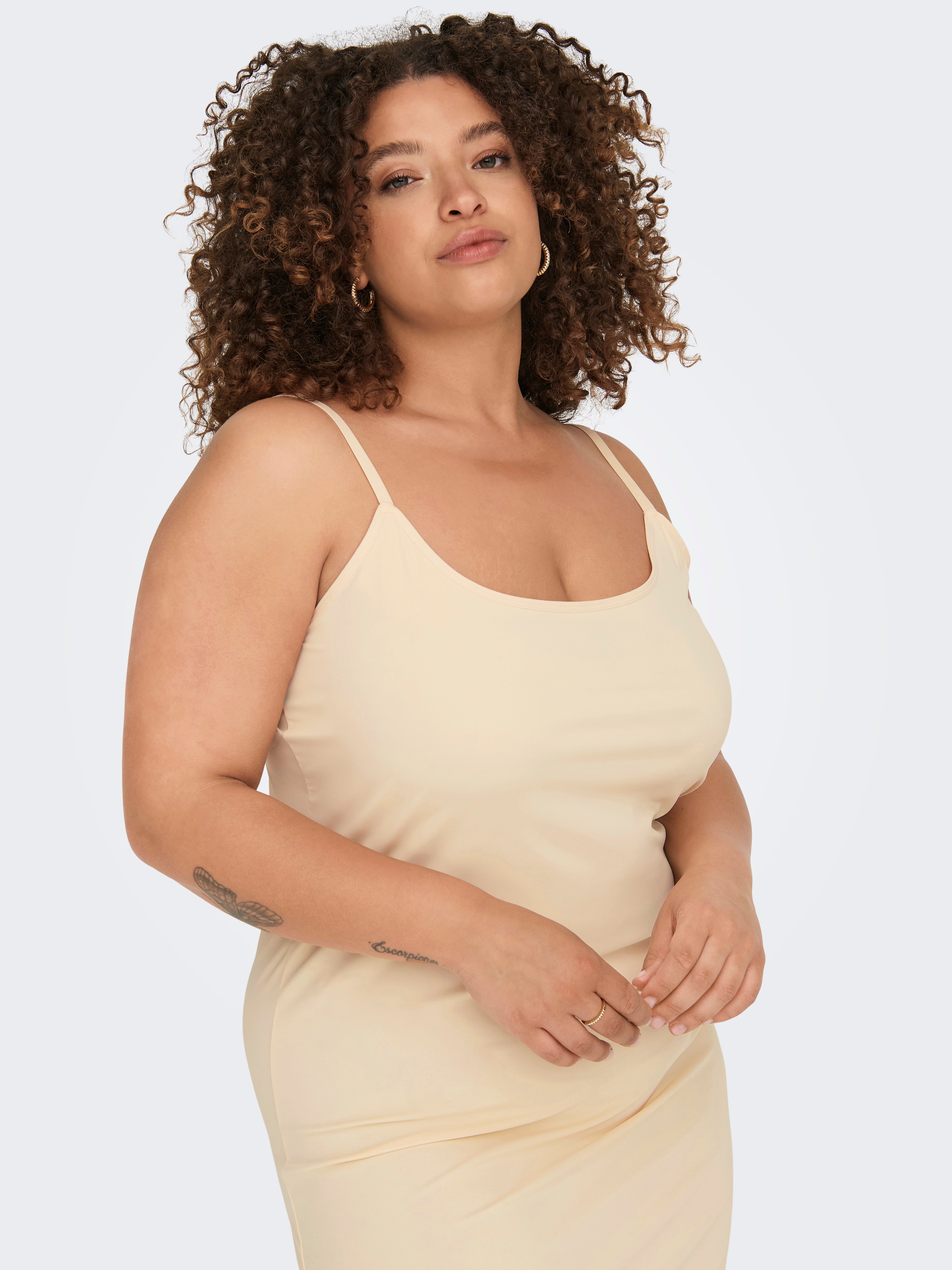 CARLINNEA Shapewear Nude