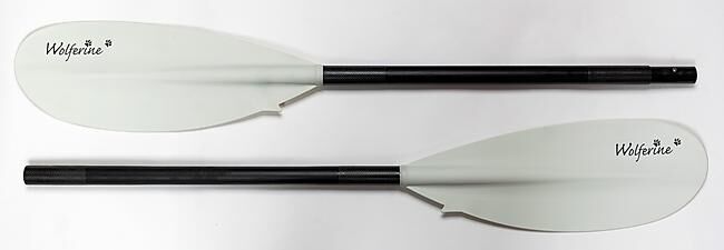 TNP - PAGAIE KAYAK WOLFERINE 2P