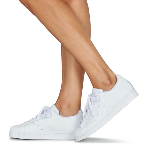adidas Originals - SUPERSTAR - Blanc