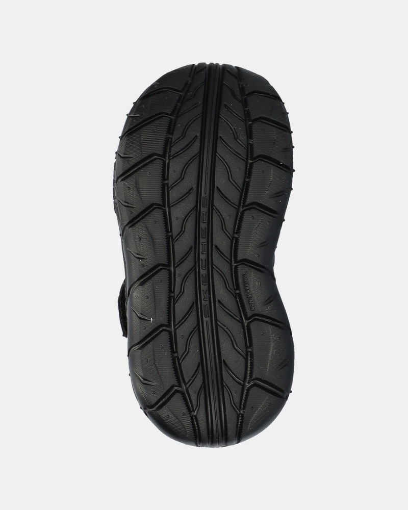 Skechers Tracks Klittenbandschoenen  - zwart