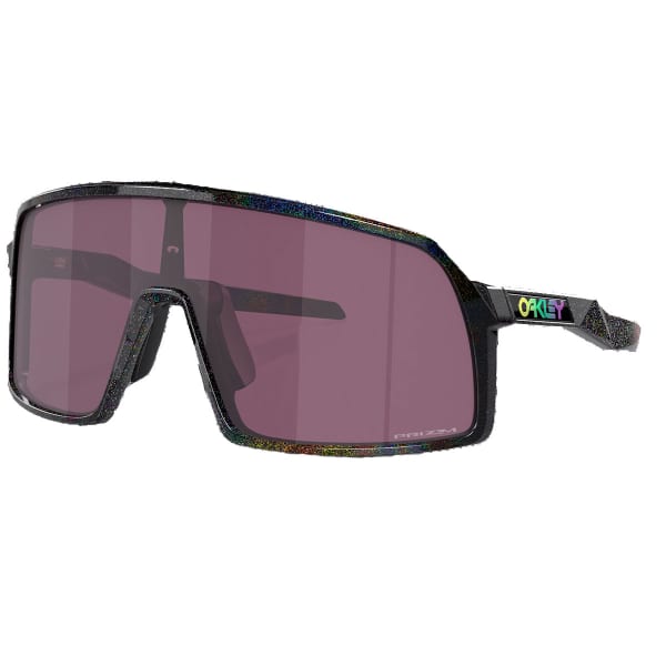 Lunette vélo OAKLEY SUTRO S DARK GALAXY PRIZM ROAD DARK GALAXY