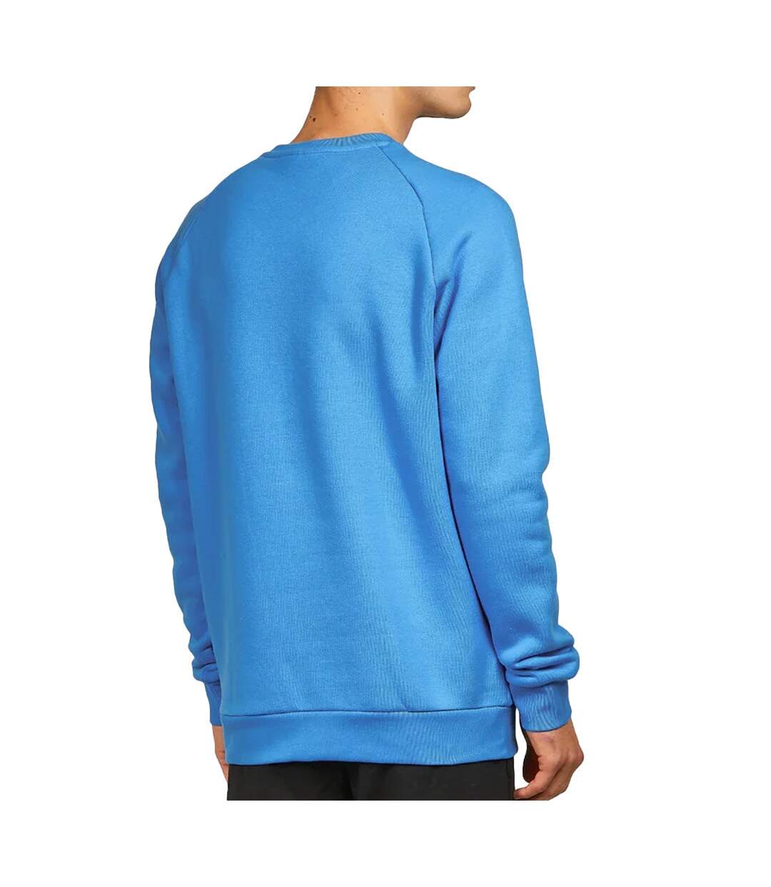 Sweat Bleu Homme Adidas Essential