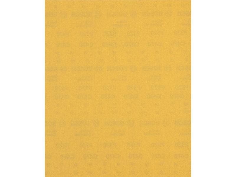 Bosch Professional Schleifpapier EXPERT C470, 230 x 280 mm, Schnelles Schleifen von Farbe und Holz