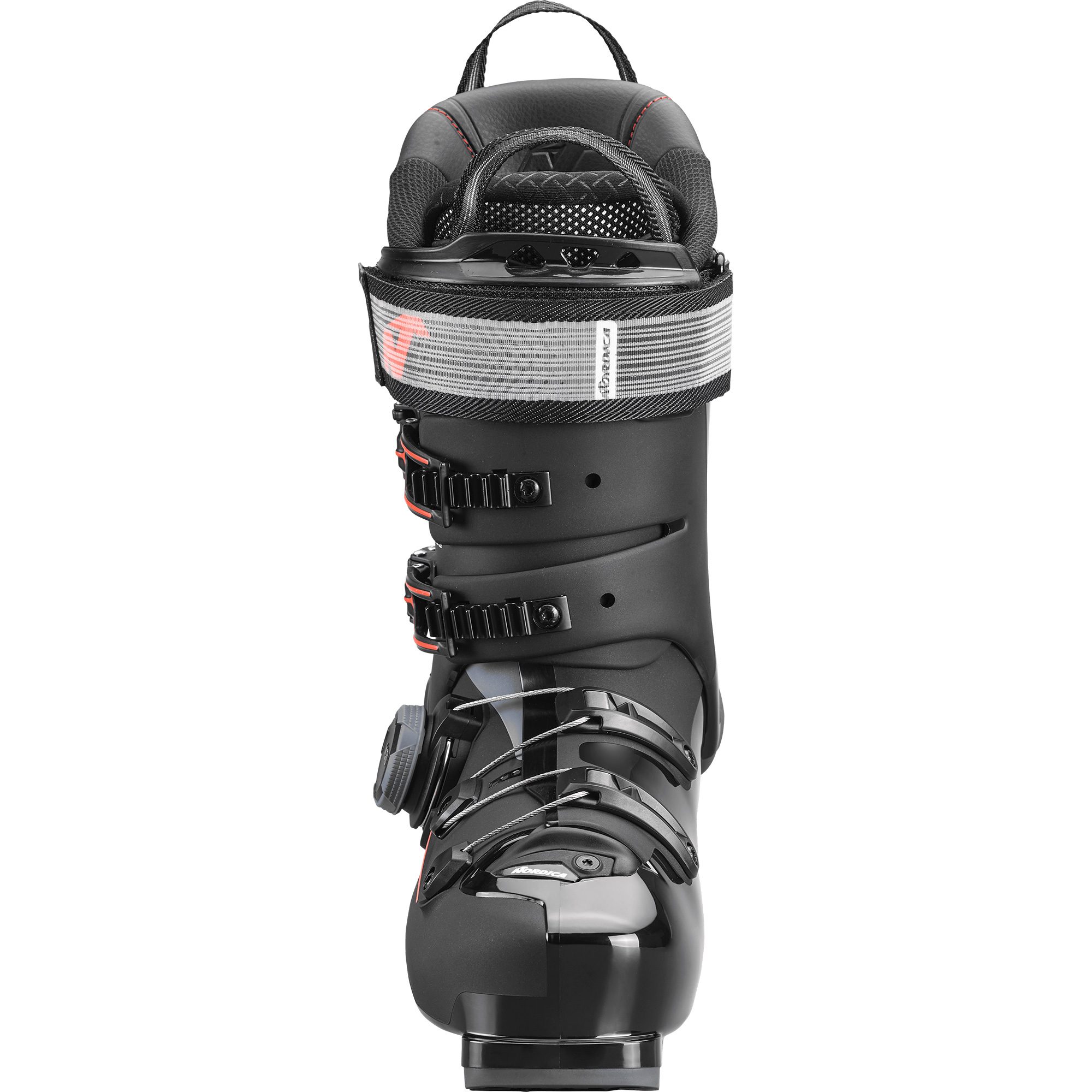 Nordica Speedmachine 3 BOA® 130 Alpin Skischuhe Herren schwarz