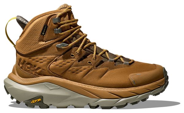 Chaussures Outdoor Hoka Kaha 2 GTX Marron clair Homme