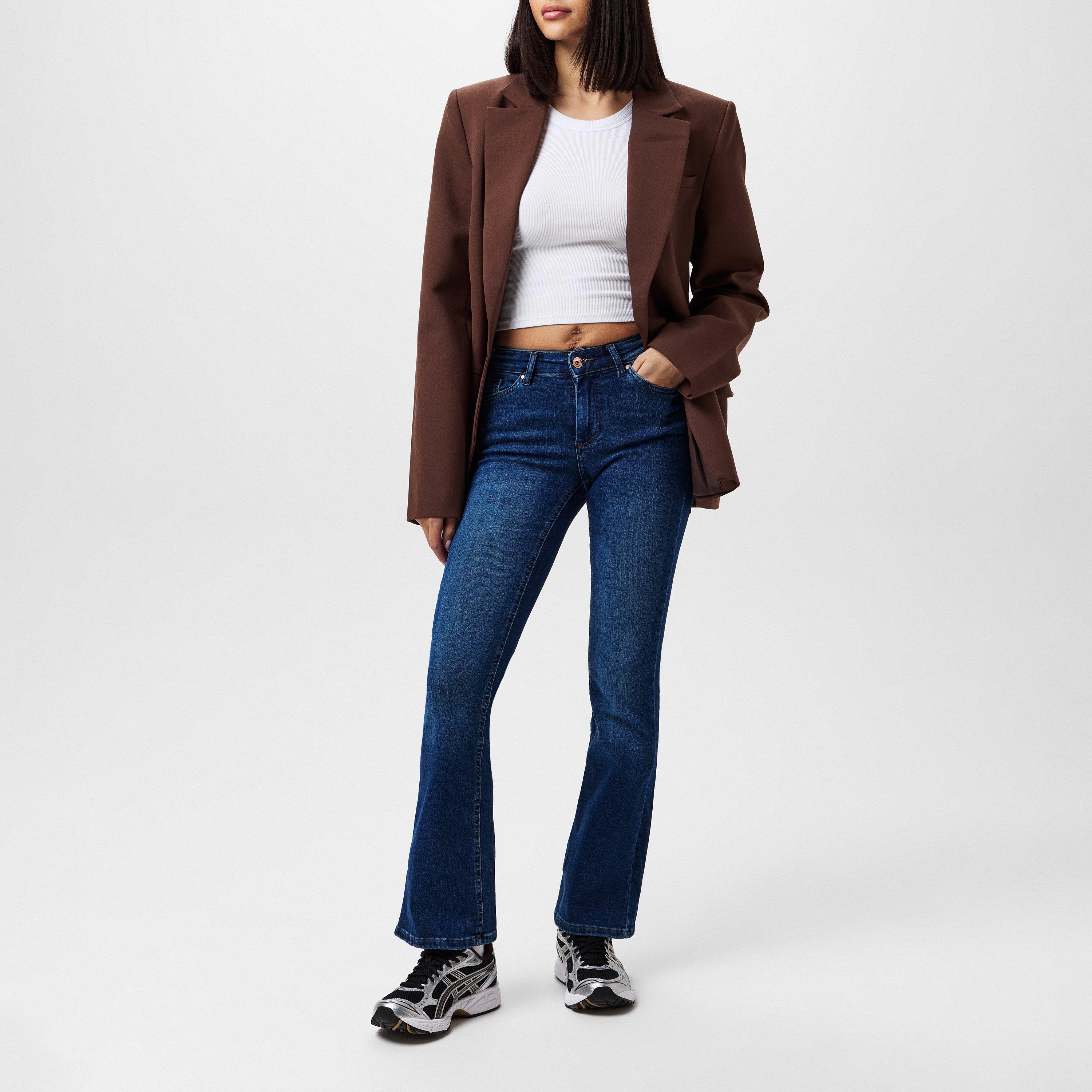 Only Tai021 Flared Jean