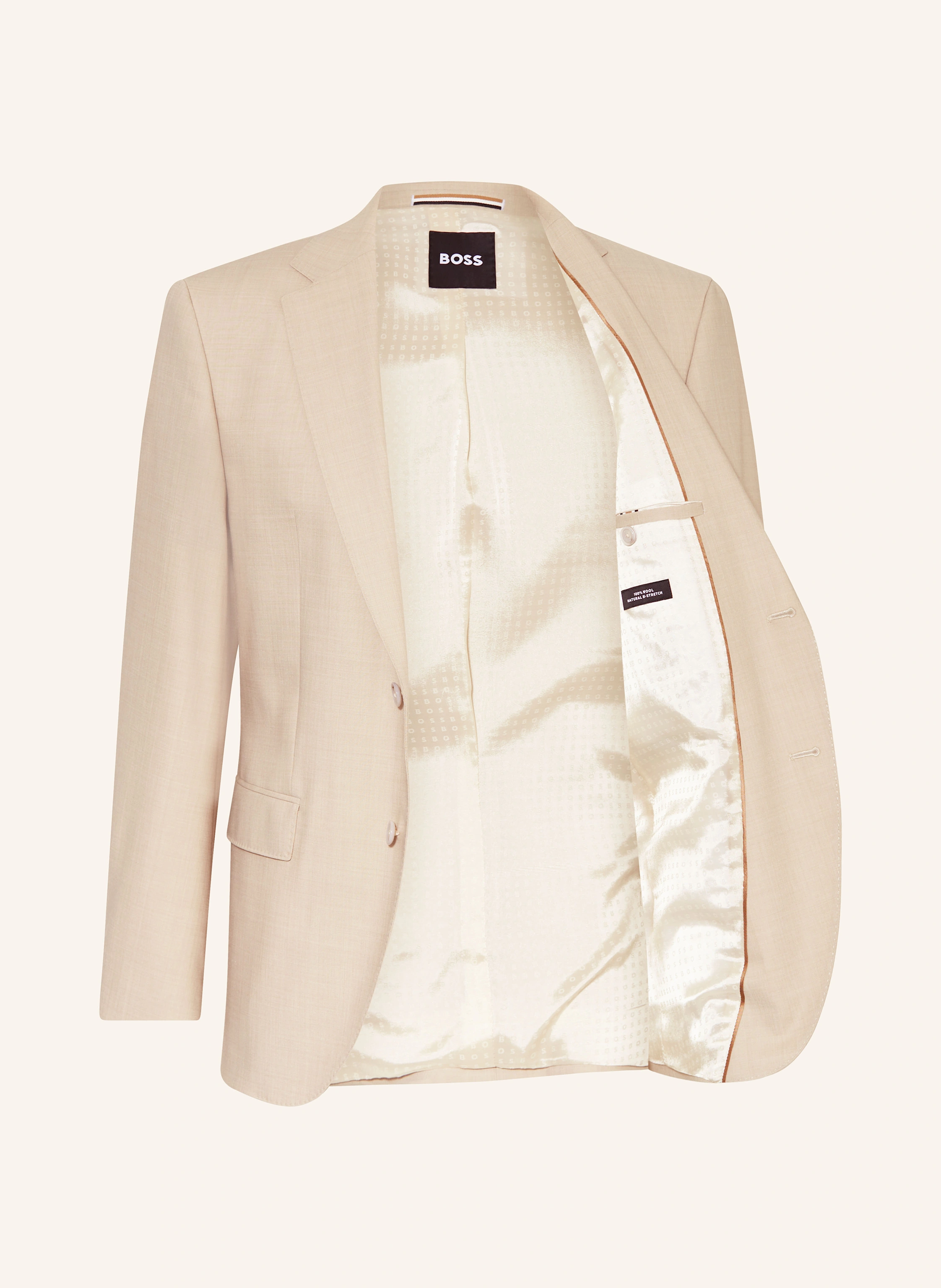 BOSS Anzugsakko JECKSON Regular Fit
