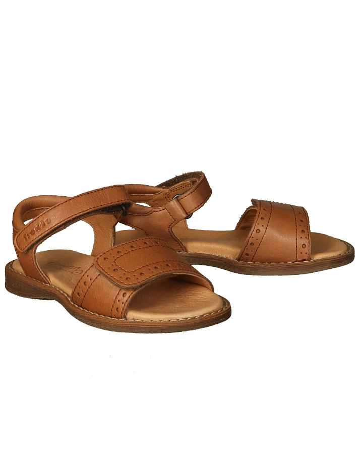Sandalen LORE CLASSIC in braun