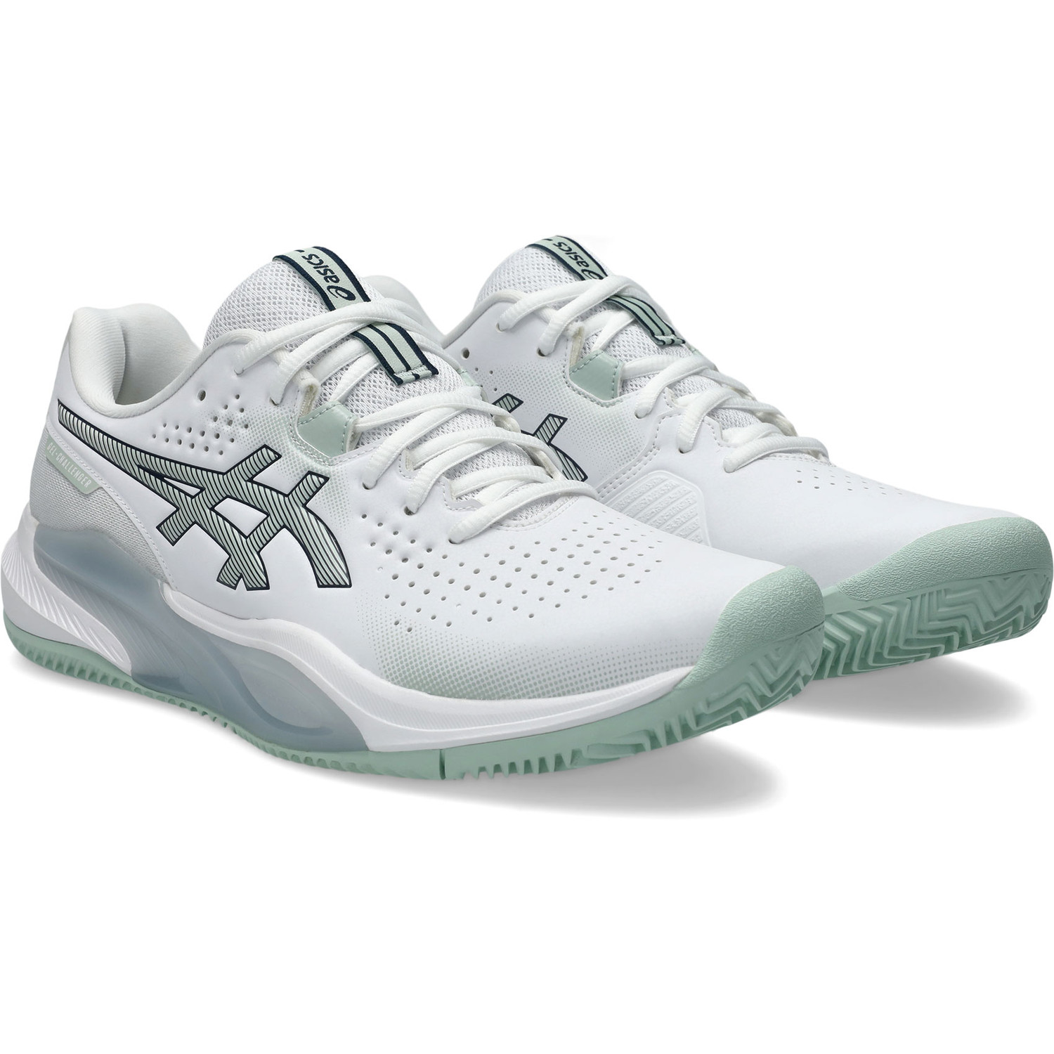 ASICS Gel-Challenger 15 Clay Heren