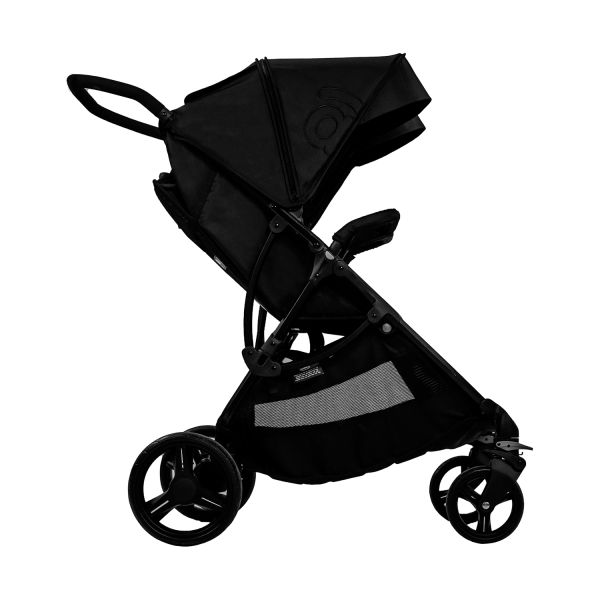 Asalvo Buggy Double Bro - Black