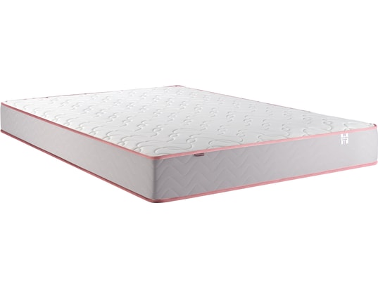 MERINOS - Matelas 140 x 190 Endormi 1419, 520 * Ressorts ensachés, 21 cm