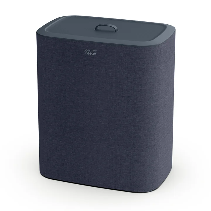 Joseph Joseph - Tota Trio Wäschekorb, 90 l, schwarz