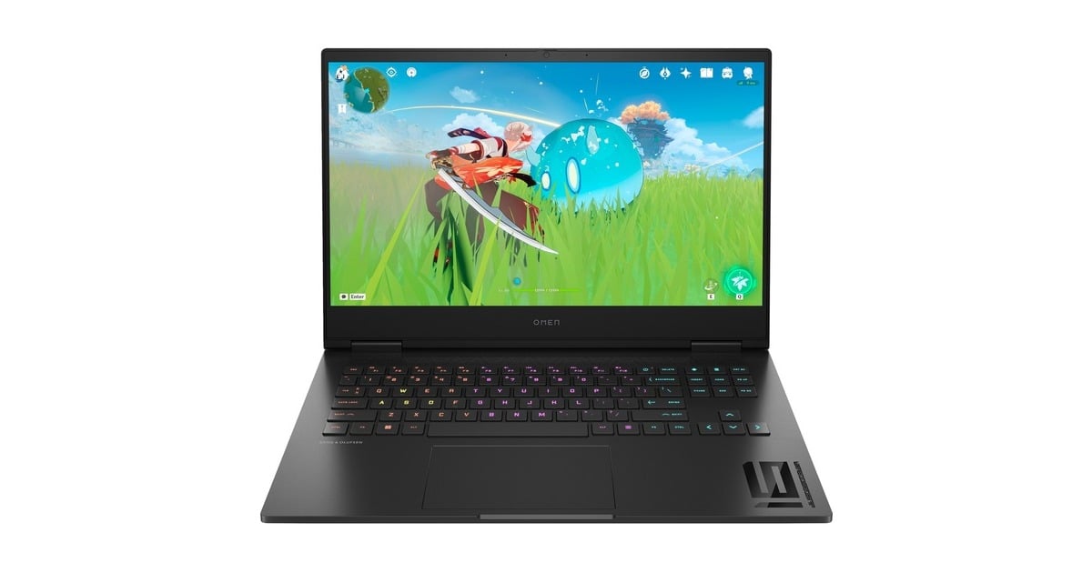 OMEN16-xf0004nd (A12MREA) 16.1