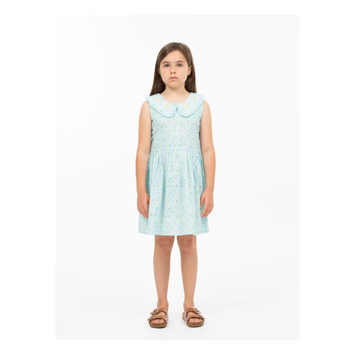 Wander & Wonder Robe Phyllis | Bleu ciel