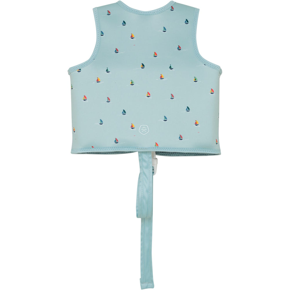 Køb Color Kids Ether Swim Vest, Aop