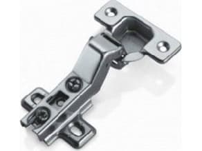 UN MORTISE HENGSEL 45O FI 35MM, GUIDE H=2 MED EURO (1 STK)