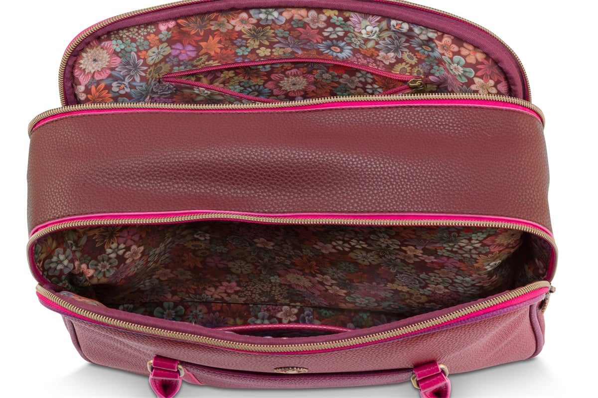Pip Studio Felice Handbag Large Red
